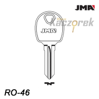 JMA 206 - klucz surowy - RO-46